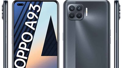 سعر ومواصفات موبايل Oppo A93s