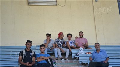 غزل المحلة يختبر عددًا من لاعبي 2001 تمهيدًا لضمهم للفريق الأول | صور