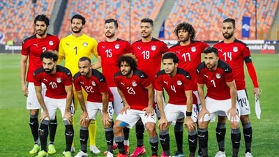 محمد شريف يقود هجوم منتخب مصر أمام أنجولا ومفاجأة في الدفاع