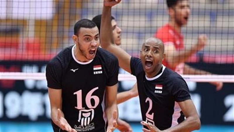 منتخب الكرة الطائرة