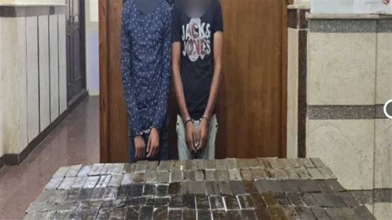 حبس عناصر بؤرة إجرامية