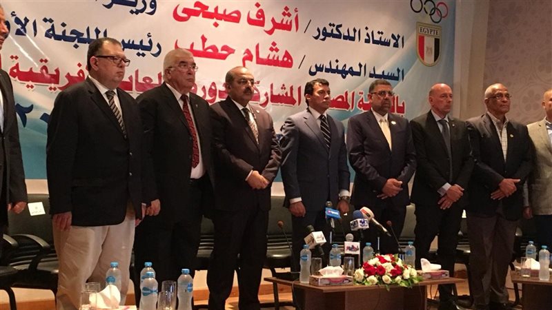 رؤساء الاتحادات
