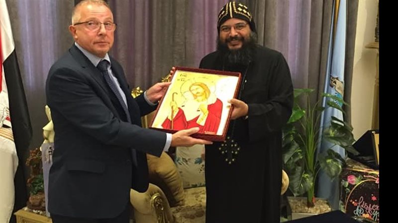 اسقف البحر الأحمر