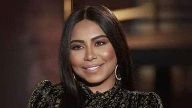 الفنانة شيرين عبد