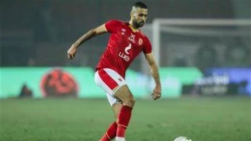 احمد رمضان بيكهام