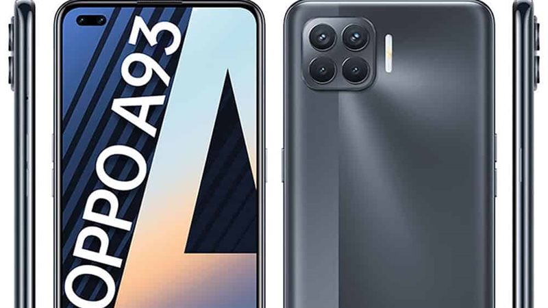  Oppo A93s