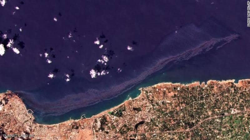 تمدد بقعة زيت سورية