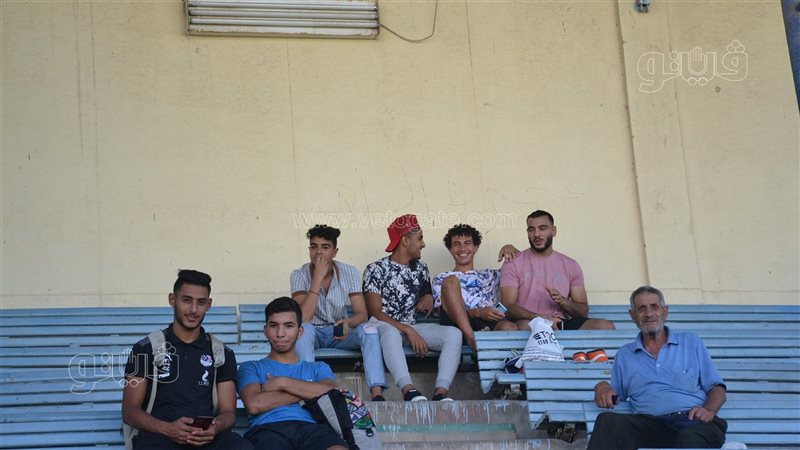 اختبارات الناشئين