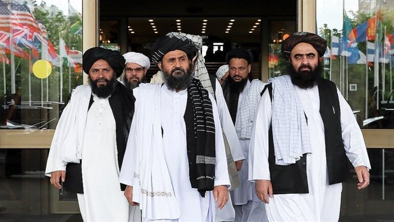 طالبان تسيطر علي