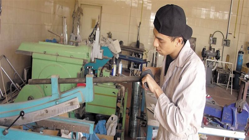 المشروعات الصغيرة