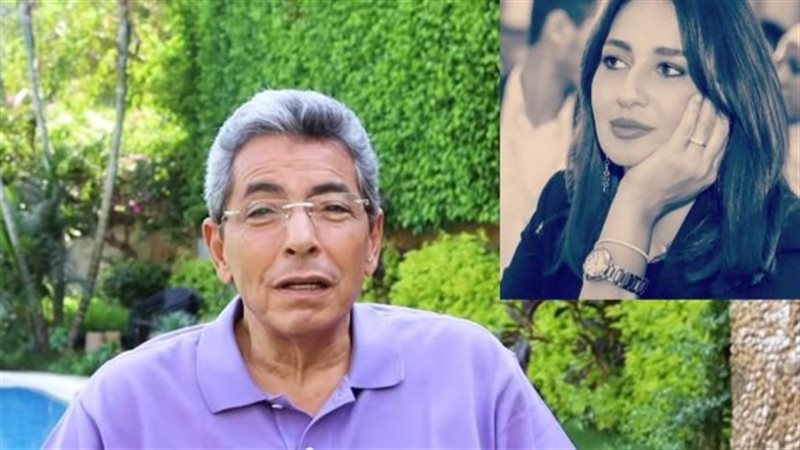 حلا شيحة ومحمود سعد
