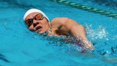 بارالمبياد طوكيو | يوسف السيد يودع سباق 50 مترا حرة