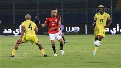 المنتخب يواصل بحثه عن الهدف الثاني أمام أنجولا بعد 70 دقيقة