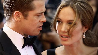 من جديد.. براد بيت وأنجلينا جولي يعودان للمحاكم