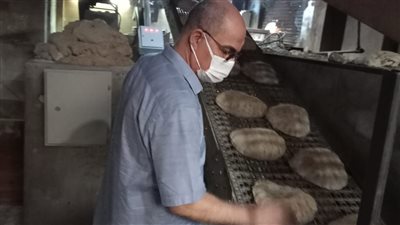 تحرير ٣٦ محضرا تموينيا في حملة مكبرة بالدقهلية