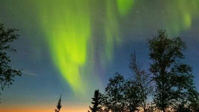 الجمعية الفلكية بجدة: ظهور الشفق القطبي مؤشر لاقتراب الخريف