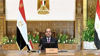  السيسي وملك الأردن يبحثان تعزيز العلاقات الاقتصادية وزيادة التبادل التجاري وتطورات الأوضاع في المنطقة 