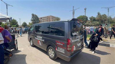 لحظة تشييع جثمان ماهر سليم من السيدة نفيسة لمثواه الأخير | فيديو وصور 