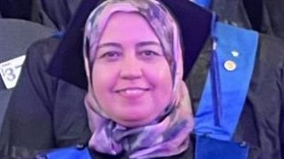 مدير عام بالإدارة المركزية للخبرة المالية.. «الأولى» في ماجستير إدارة الأعمال