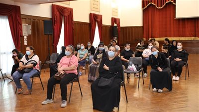 الكنيسة الأسقفية تنظم حملة لتلقى لقاح كورونا