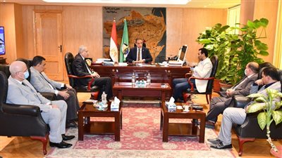 توصيل الغاز الطبيعي لـ 55 ألف وحدة سكنية بالفيوم