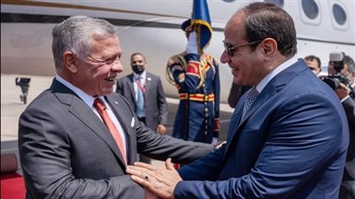 مصر والأردن تحذران من خطورة استمرار الحرب في غزة واتساع نطاق الانتهاكات بالضفة 