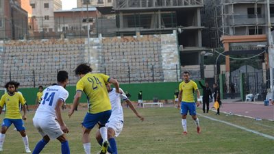 7 أندية تحجز مقعدها في دوري القسم الثاني 