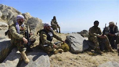 طالبان تسيطر على 10 مواقع في إقليم بانشير 