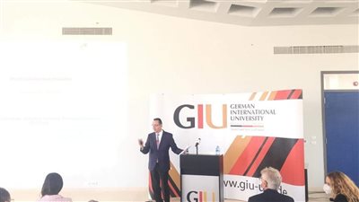 الجامعة الألمانية تحتفل بتوزيع المنح الكاملة لأوائل الثانوية العامة