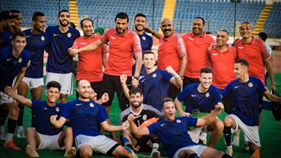 كأس الفروع | ستاد حرس الحدود يستضيف مواجهة منتخب الإسكندرية والدقهلية