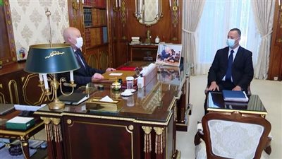 الرئيس التونسي يتهم أطرافا بالسعي لجلب مرتزقة