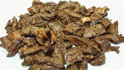 لمرضى فقر الدم..طريقة عمل الكبدة بالبصل