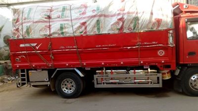 التحفظ على 10 أطنان سماد في السوق السوداء بالشرقية 