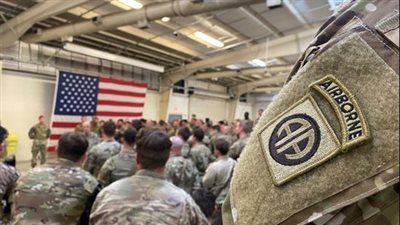 الفرقة 82 المحمولة جوا.. القوة الضاربة للجيش الأمريكي | فيديو جراف