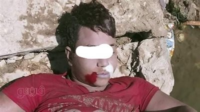 العثور على جثة مجهولة لشاب طافية بقناة طنطا الملاحية