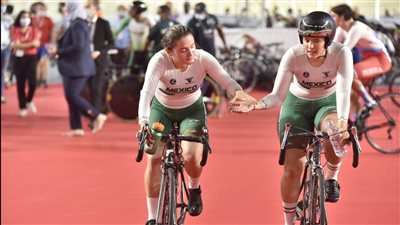 نتائج الجولة الصباحية من اليوم الثاني لمونديال الدراجات بالقاهرة | صور