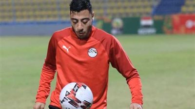 آخر تطورات إصابة أكرم توفيق وفترة غيابه عن الأهلي 