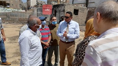 من مقلب قمامة لأرض فضاء.. رفع كفاءة مركز شباب ميت غمر | صور