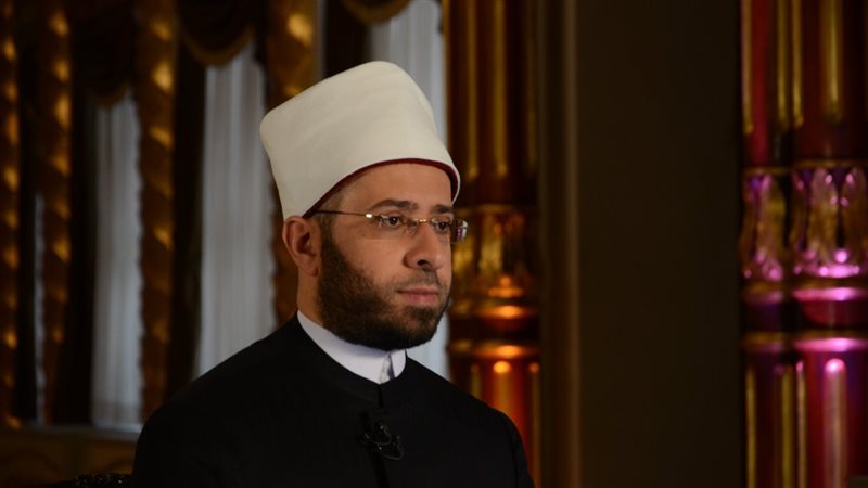 الدكتور أسامة الأزهري