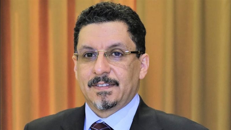 وزير خارجية اليمن