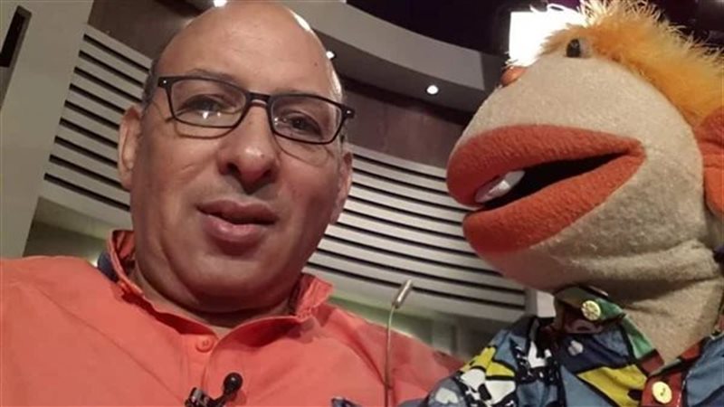 الفنان ماهر سليم