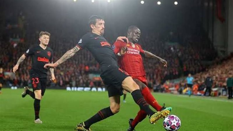 ليفربول أمام أتليتكو