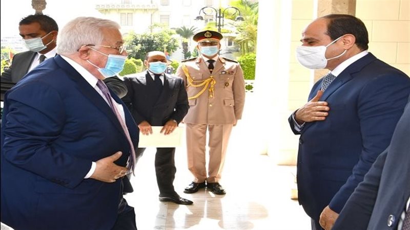 الرئيس السيسي ورئيس