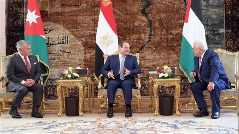  ‎قادة القمة الثلاثية