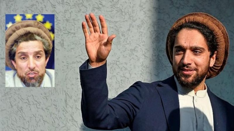 نجل أحمد شاه مسعود