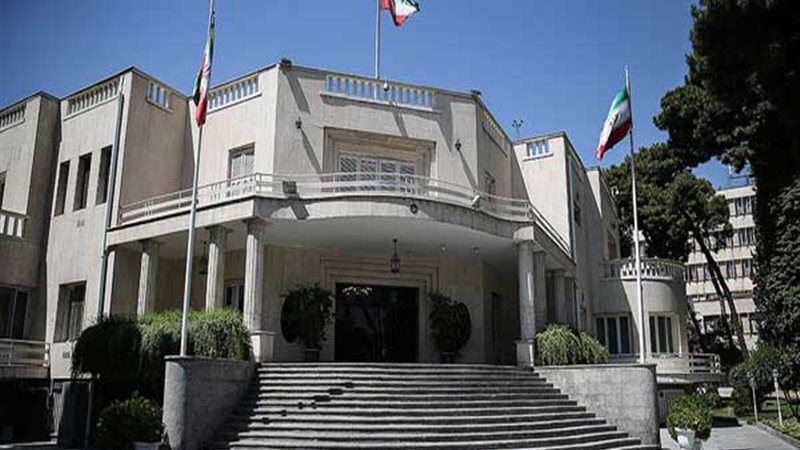 قصر الرئاسة الإيراني