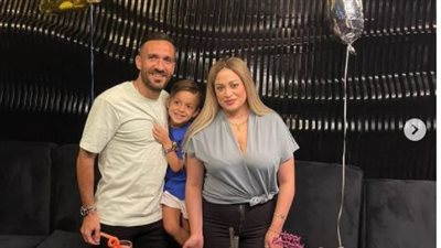 معلول يحتفل بمرور 6 سنوات من زواجه: حب واحترام وتضحيات