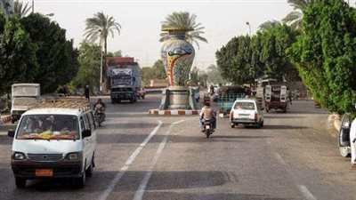 أخبار قنا| مقتل شاب بطلق ناري داخل تاكسي.. وإنقاذ مزرعة جوافة من الحريق