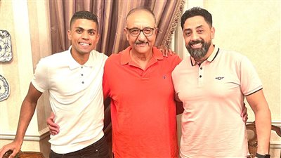 رسميًا.. البنك الأهلي يضم كريم بامبو لاعب الزمالك 3 سنوات