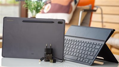 مراجعة Samsung Galaxy Tab S7 FE